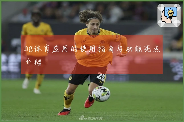 ng体育应用的使用指南与功能亮点介绍