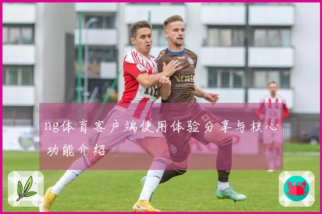 ng体育客户端使用体验分享与核心功能介绍