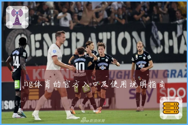ng体育的官方入口及使用说明指南